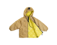 Montereggi Short  Reversible Khaki & Yellow Jacket