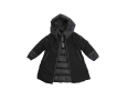 Montereggi Long , Black Jacket