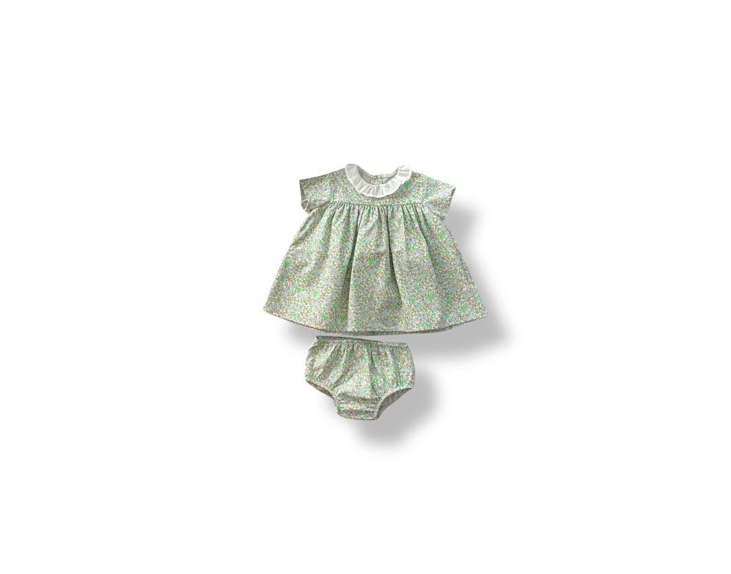 DRESS S/S CRISTAL