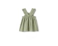 DRESS SLEEVELESS SAGE GREEN