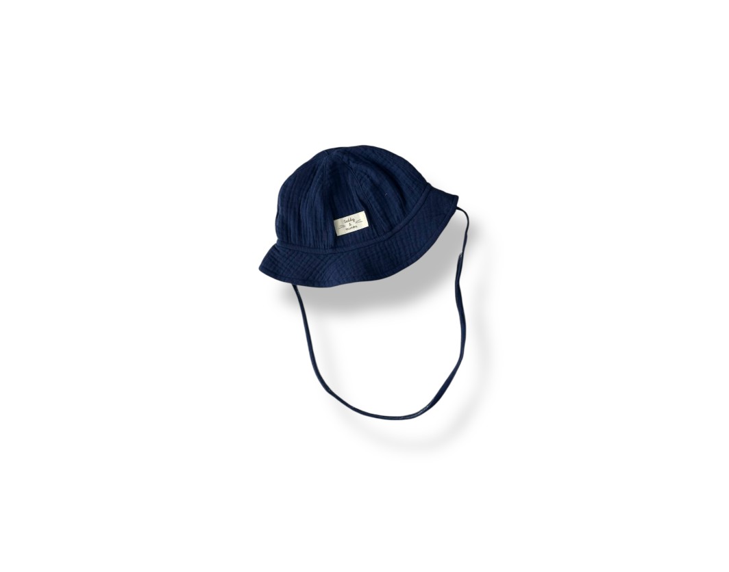 HAT BLUE DENIM