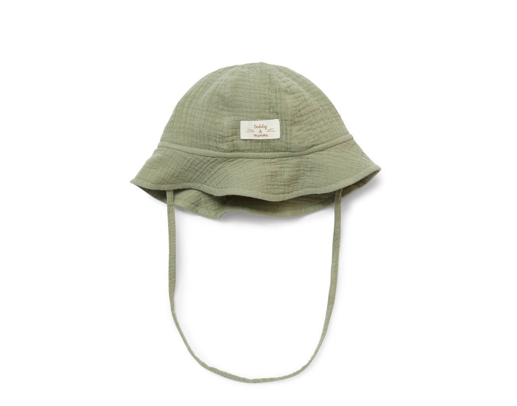 HAT SAGE GREEN