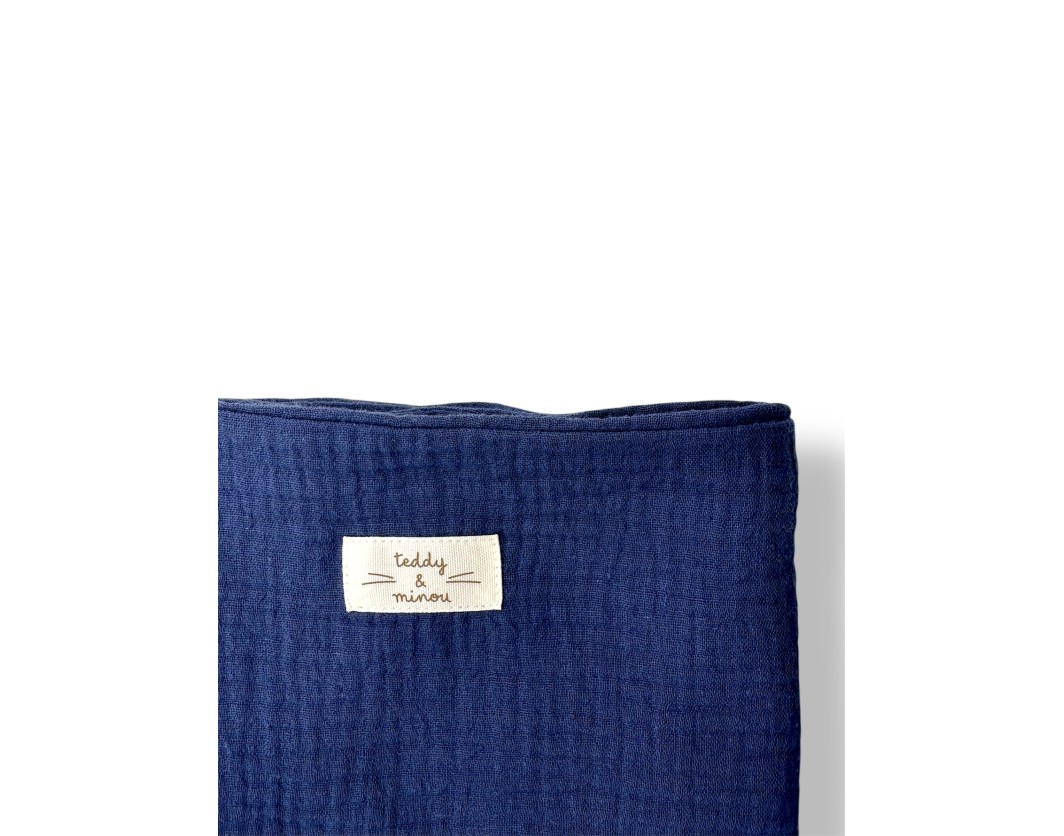 BLANKET BLUE DENIM