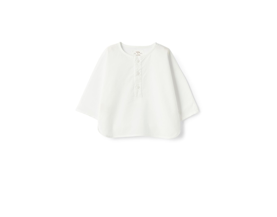 SHIRT L/S MILK