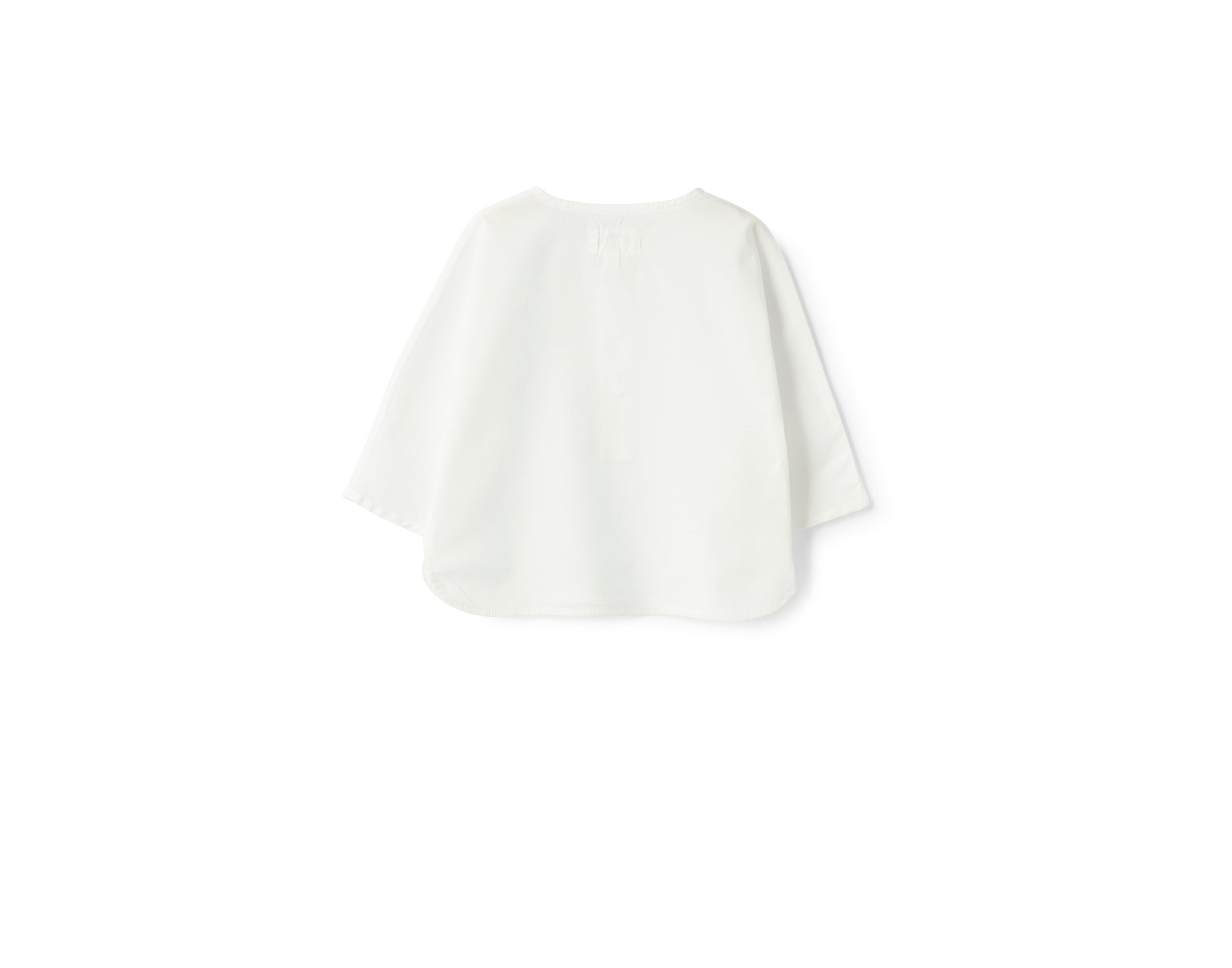 SHIRT L/S MILK