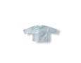 SHIRT L/S ANISE BLUE
