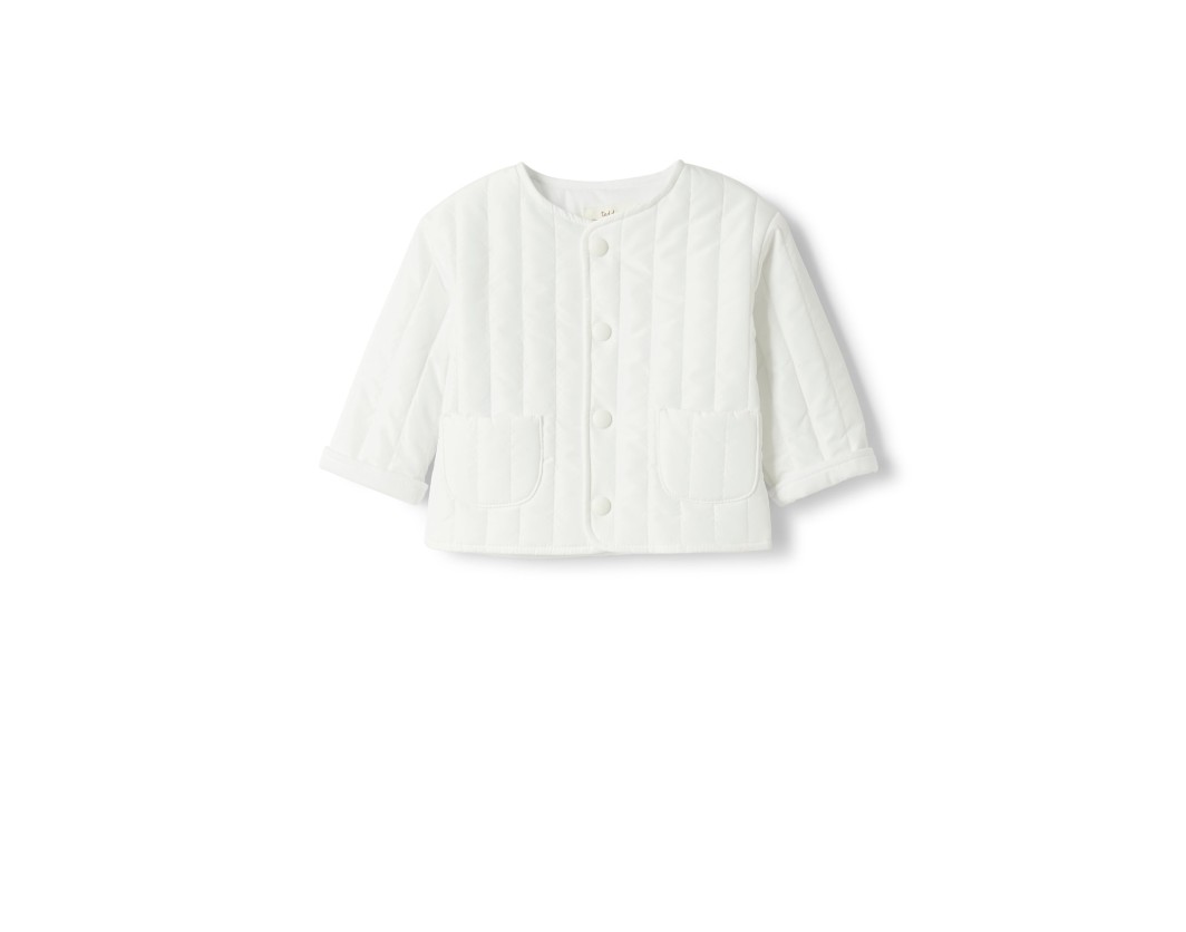 JACKET WHITE