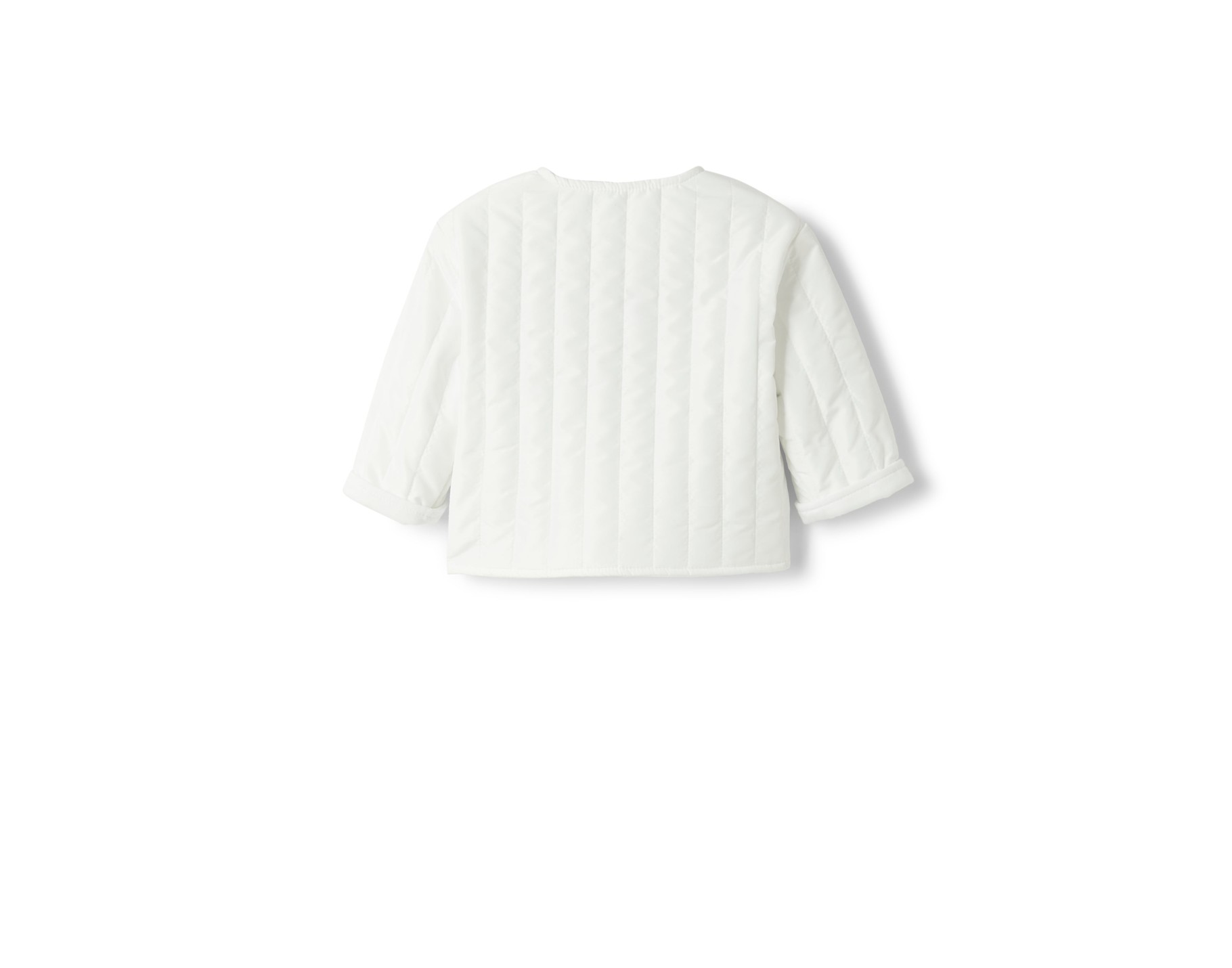 JACKET WHITE