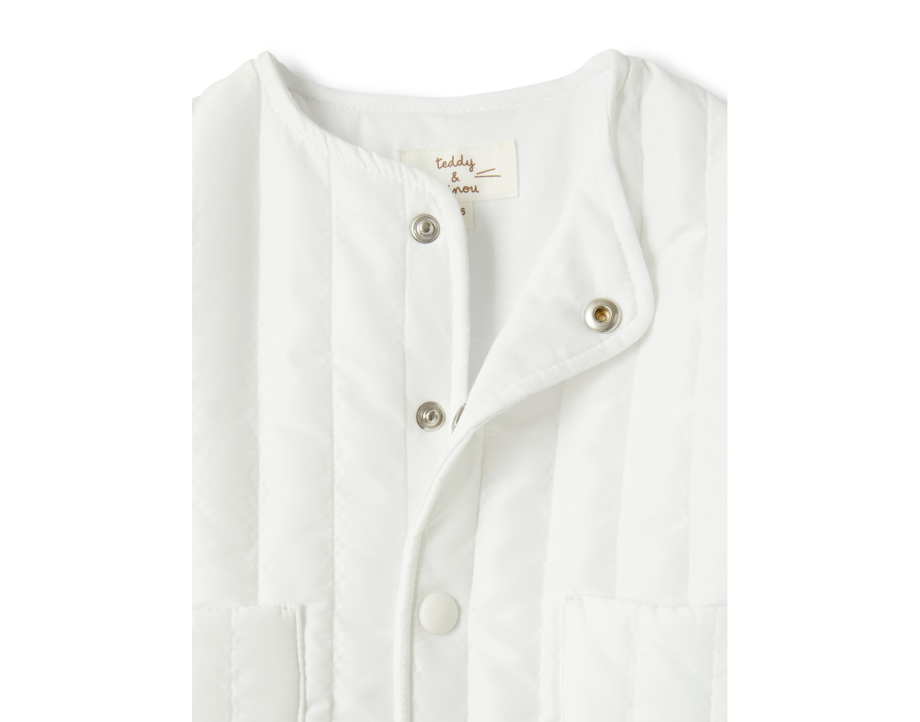 JACKET WHITE