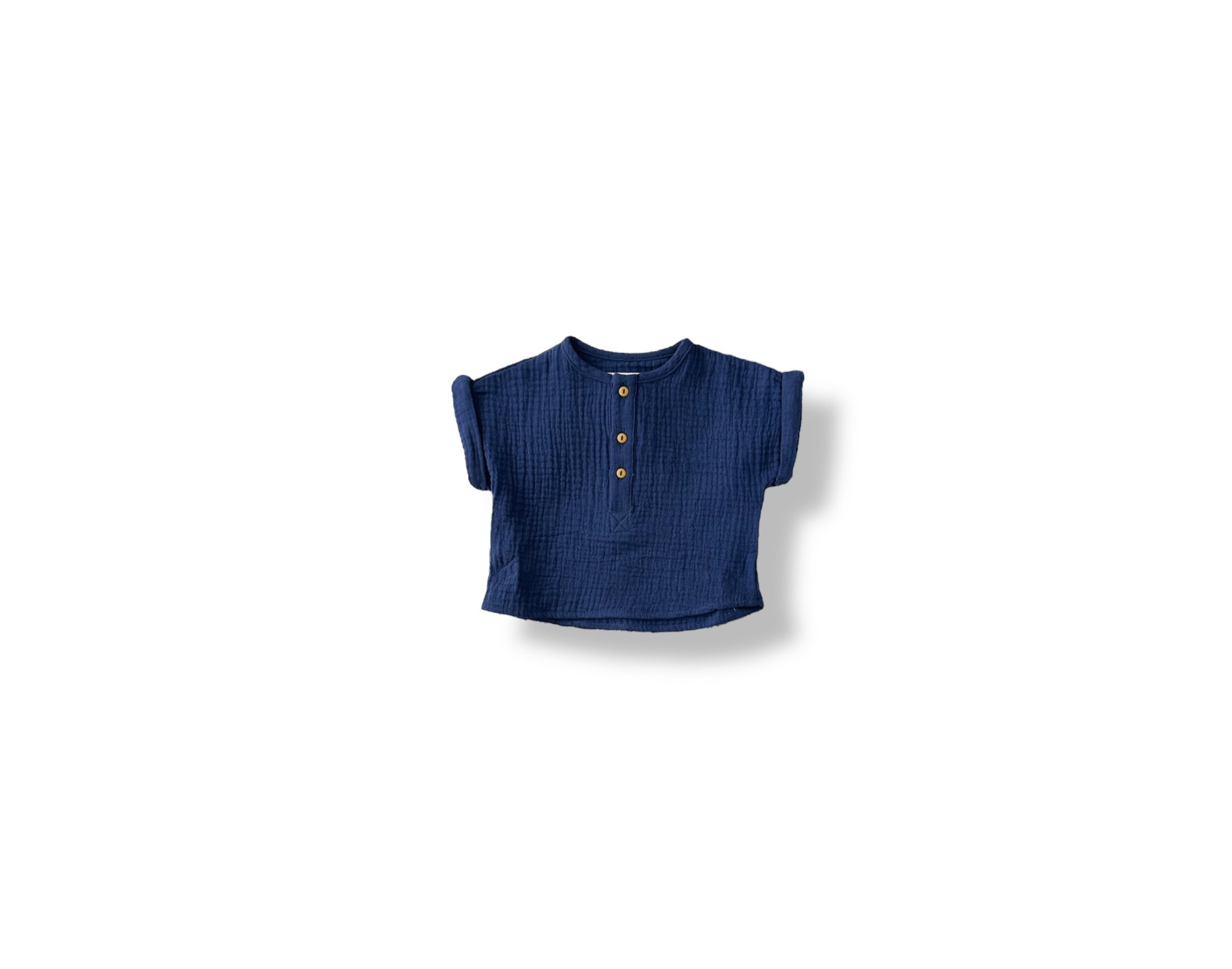 TWO PIECE SET BLUE DENIM