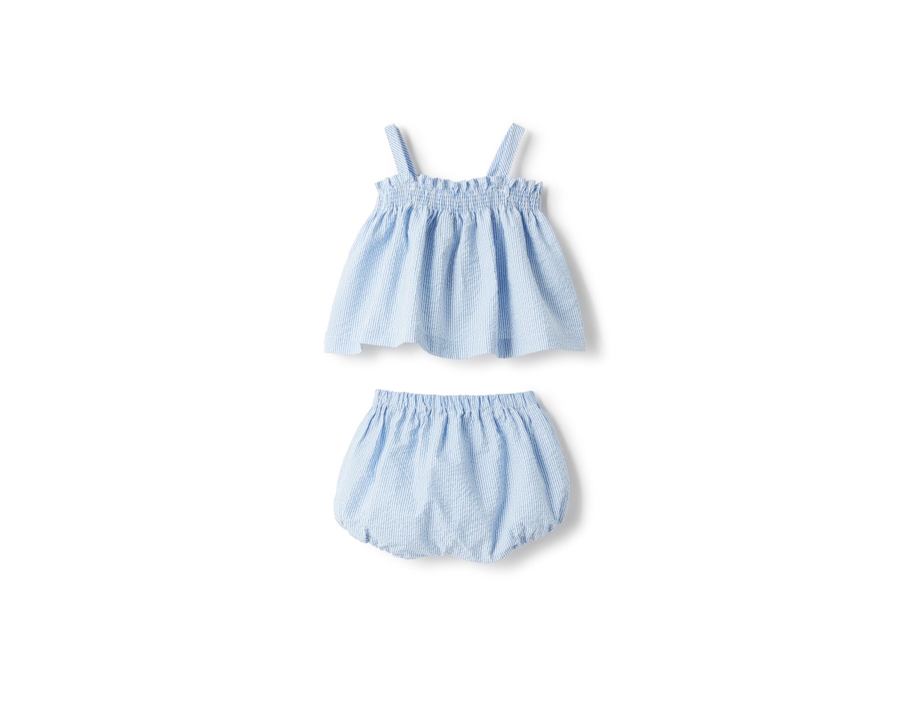 TWO PIECE SET BLUE JUNIPER