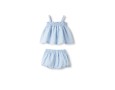 TWO PIECE SET BLUE JUNIPER