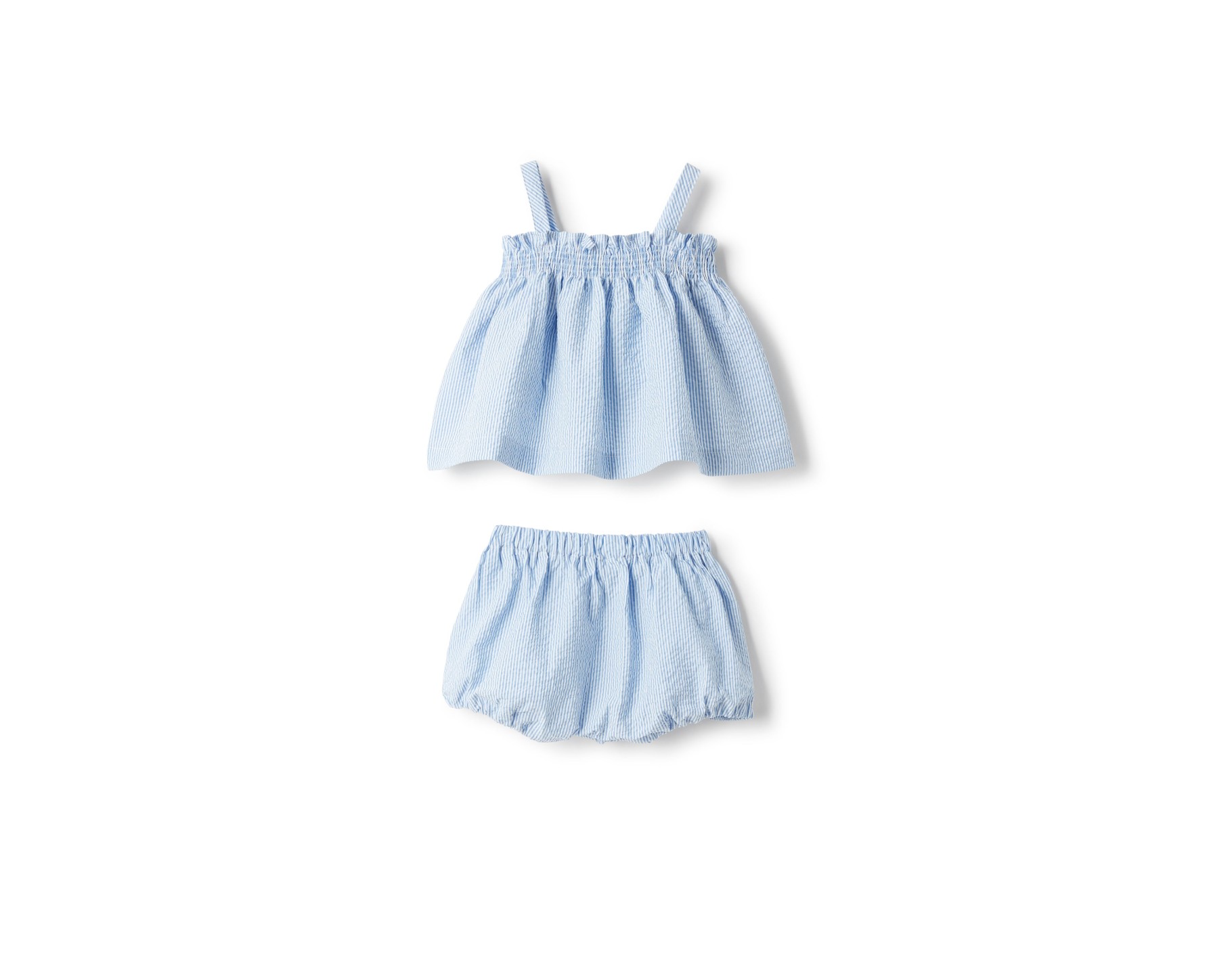 TWO PIECE SET BLUE JUNIPER