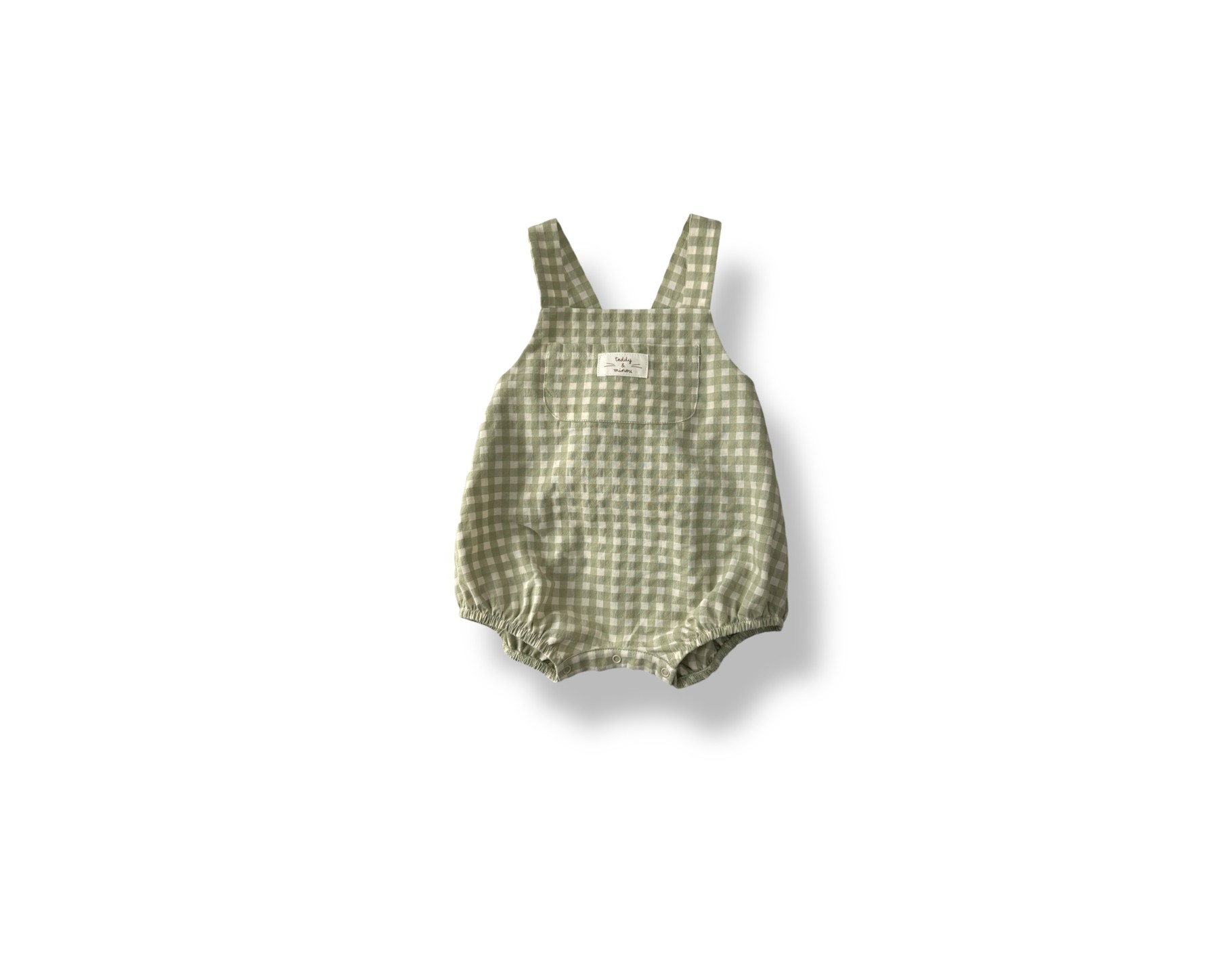 TWO PIECE SET AVOCADO GREEN