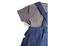 TWO PIECE SET DENIM BLUE/DENI