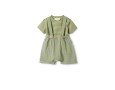 TWO PIECE SET SAGE GREEN/OR