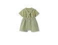 TWO PIECE SET SAGE GREEN/OR