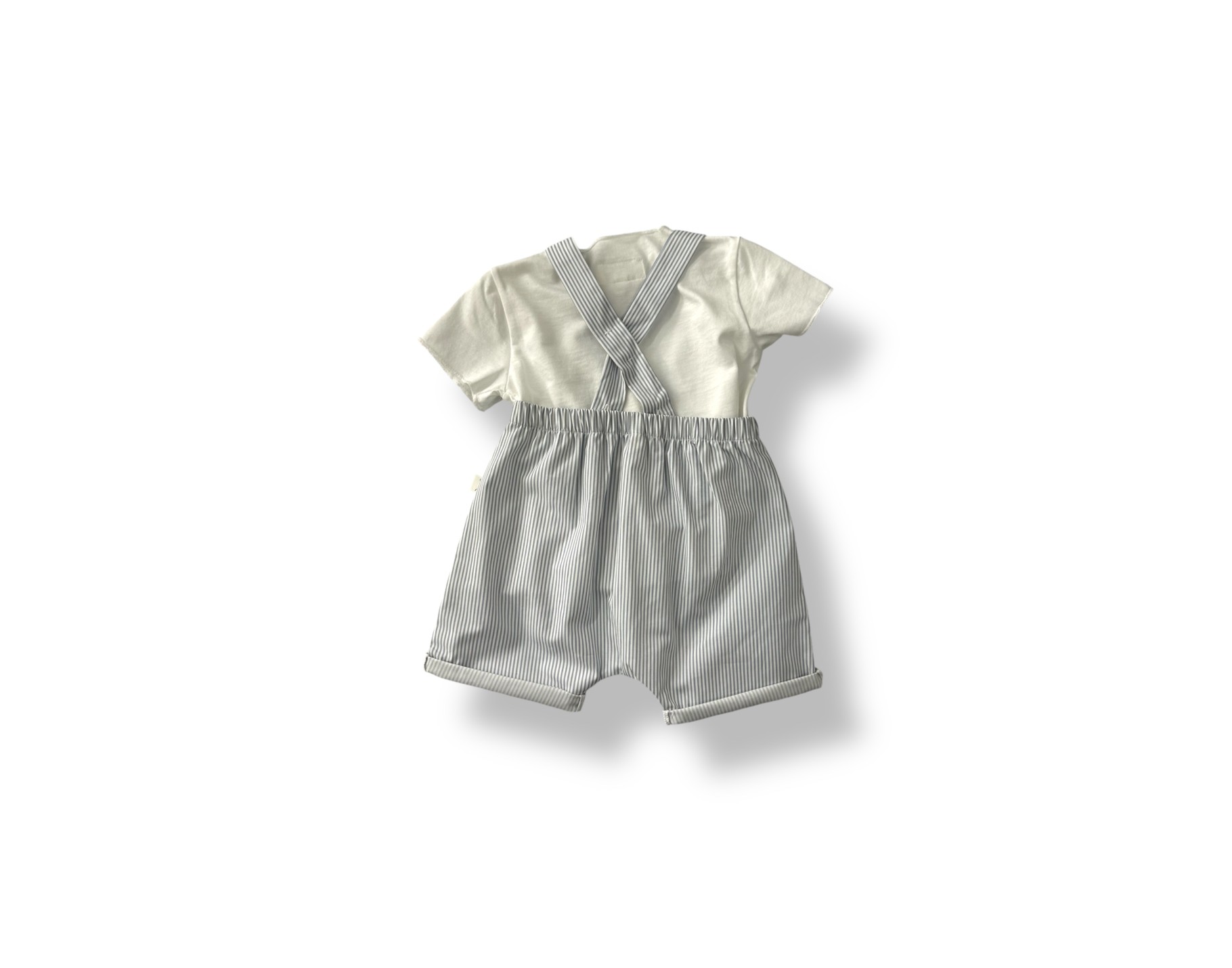 TWO PIECE SET CLOUD BLUE