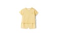 TWO PIECE SET GOLD