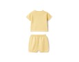 TWO PIECE SET GOLD