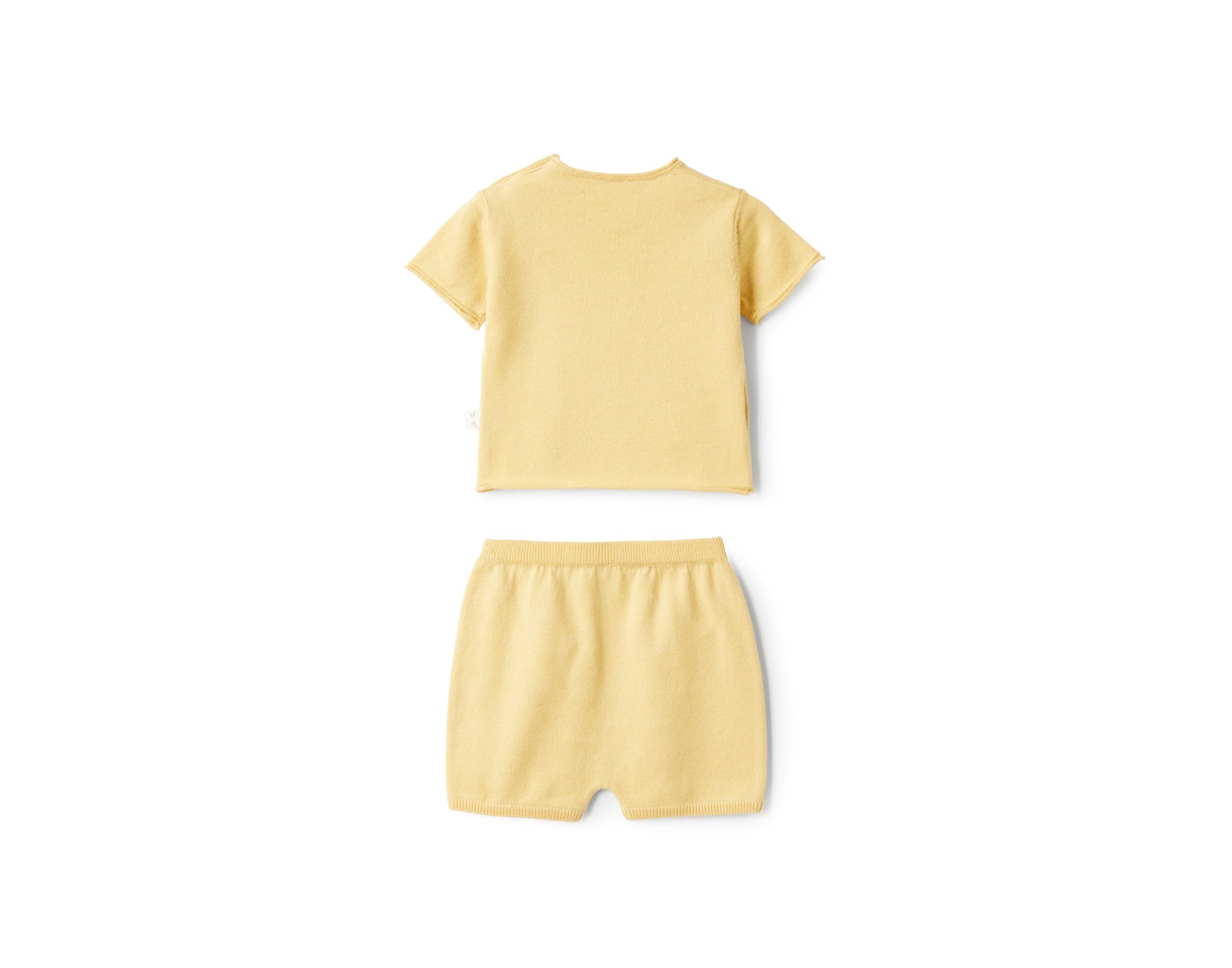 TWO PIECE SET GOLD