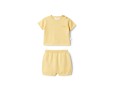 TWO PIECE SET GOLD