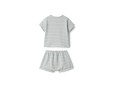 TWO PIECE SET CLOUD BLUE