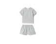 TWO PIECE SET CLOUD BLUE