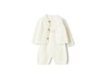 TWO PIECE SET WHITE
