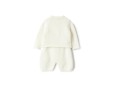 TWO PIECE SET WHITE