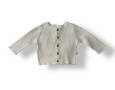 CARDIGAN WHITE