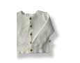 CARDIGAN WHITE