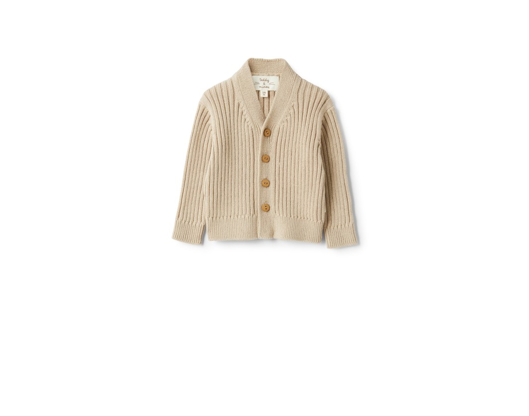 CARDIGAN BEIGE