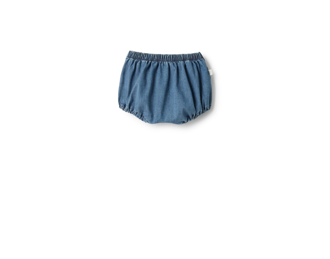 SHORTS BLUE