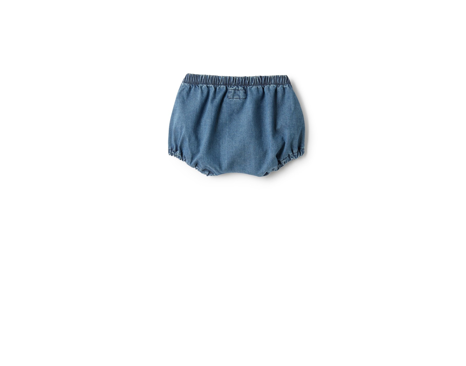 SHORTS BLUE