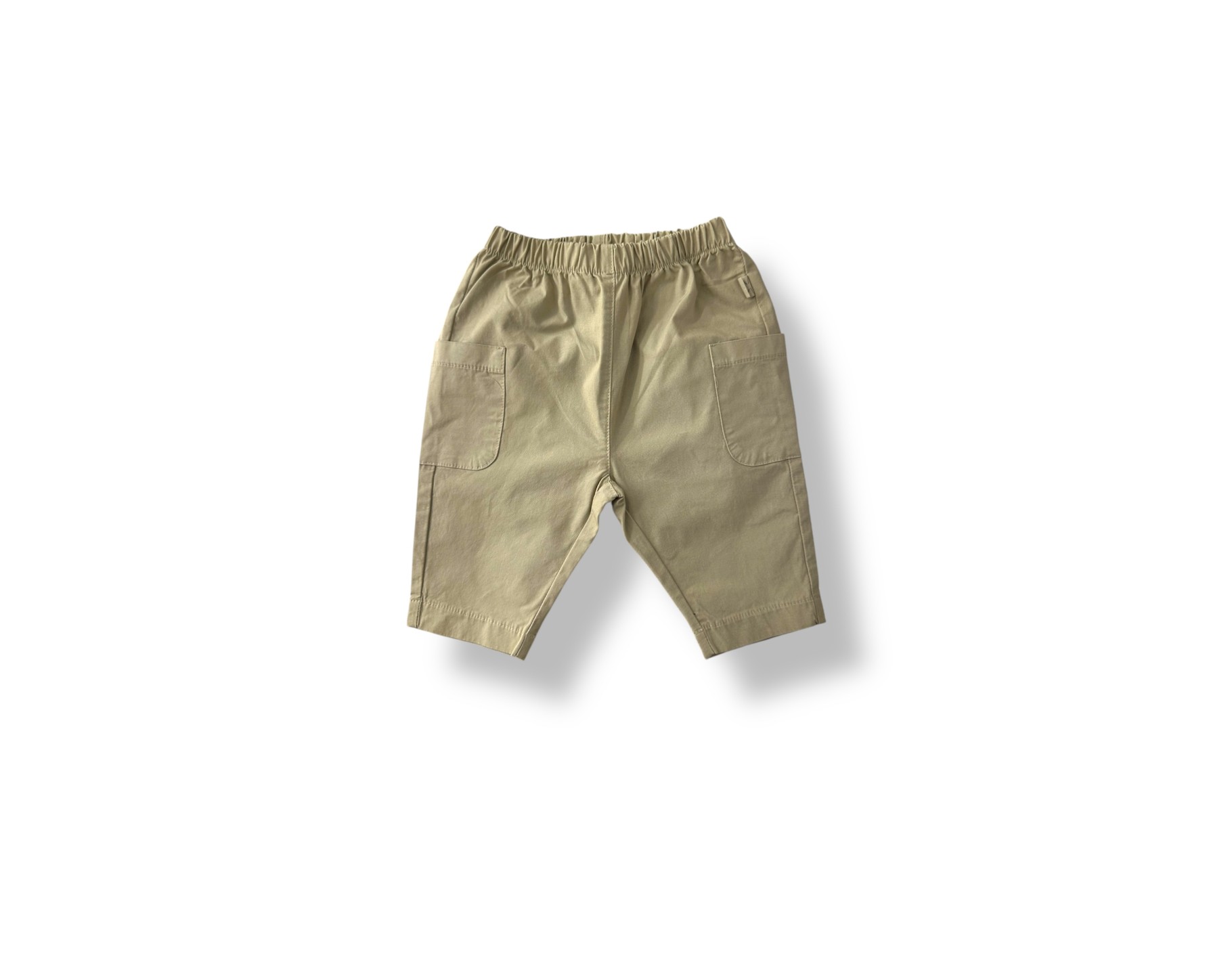 TROUSERS BEIGE