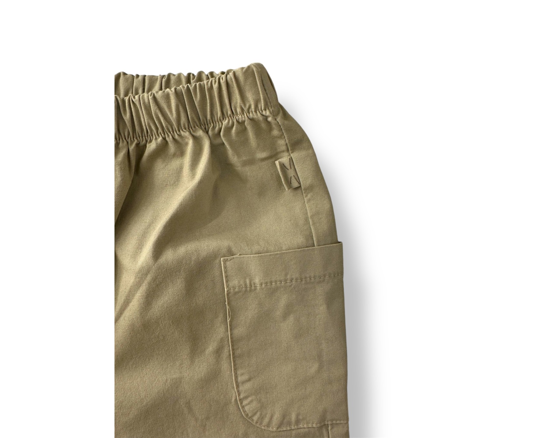 TROUSERS BEIGE
