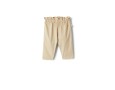 TROUSERS BEIGE