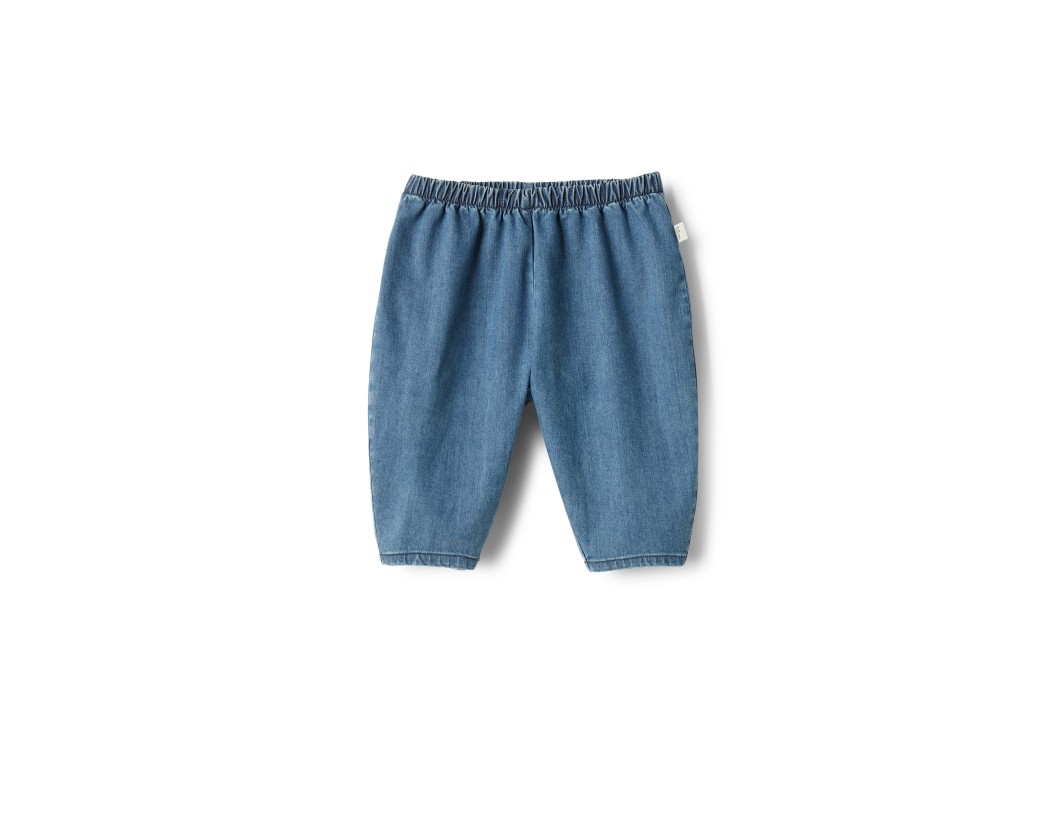 TROUSERS BLUE