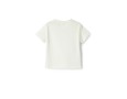 T-SHIRT S/S MILK