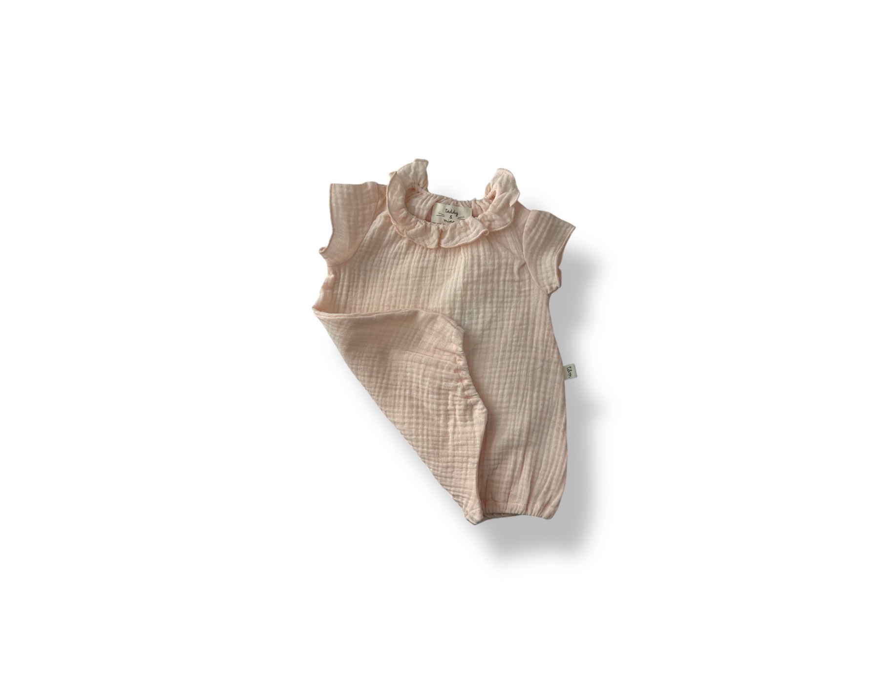 ROMPER PINK