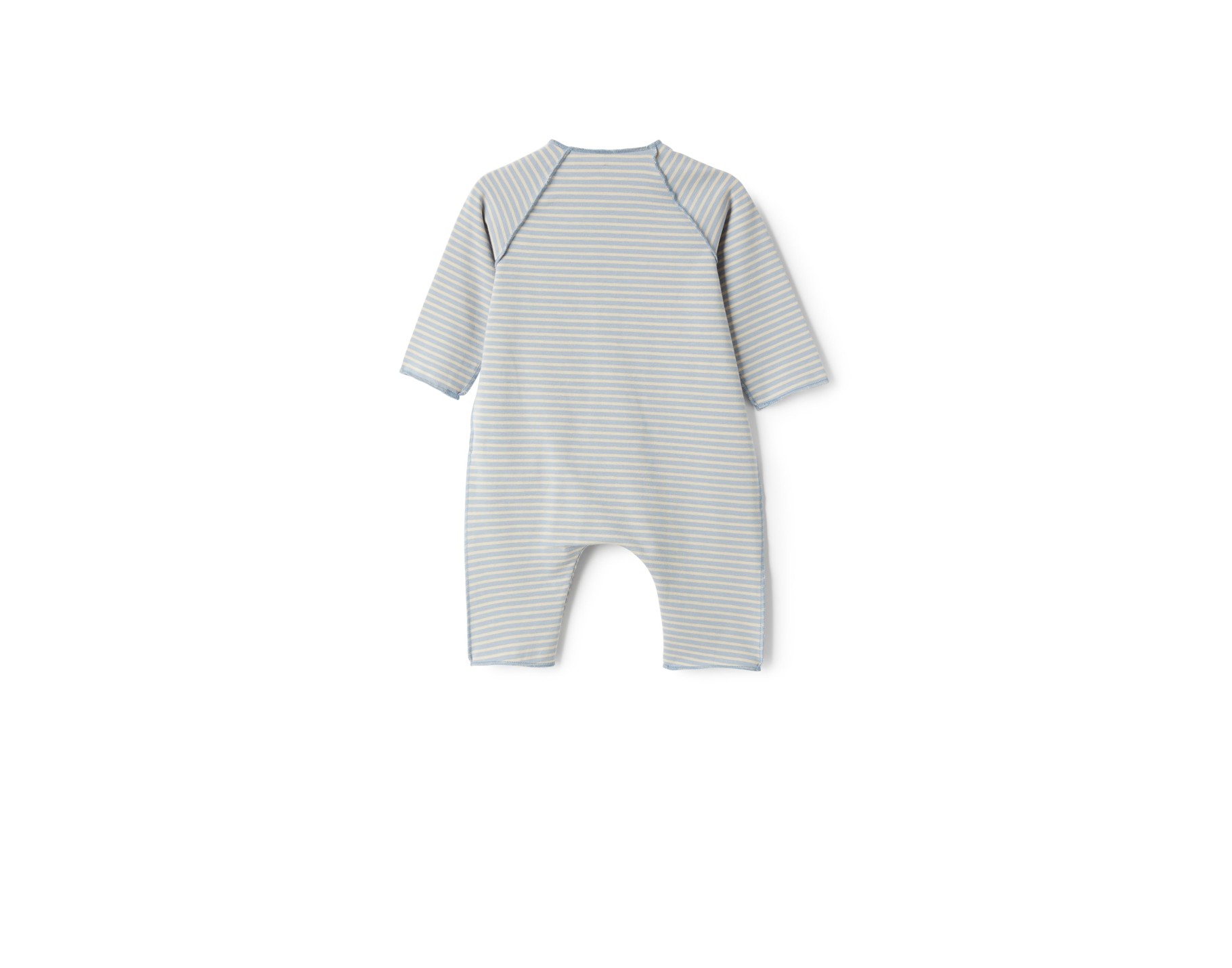 ROMPER CLOUD BLUE