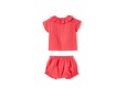 TEDDY & MINOU TWO PIECE SET Blouse&Short