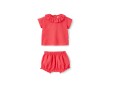 TEDDY & MINOU TWO PIECE SET Blouse&Short