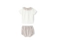 TEDDY & MINOU TWO PIECE SET Blouse&Short