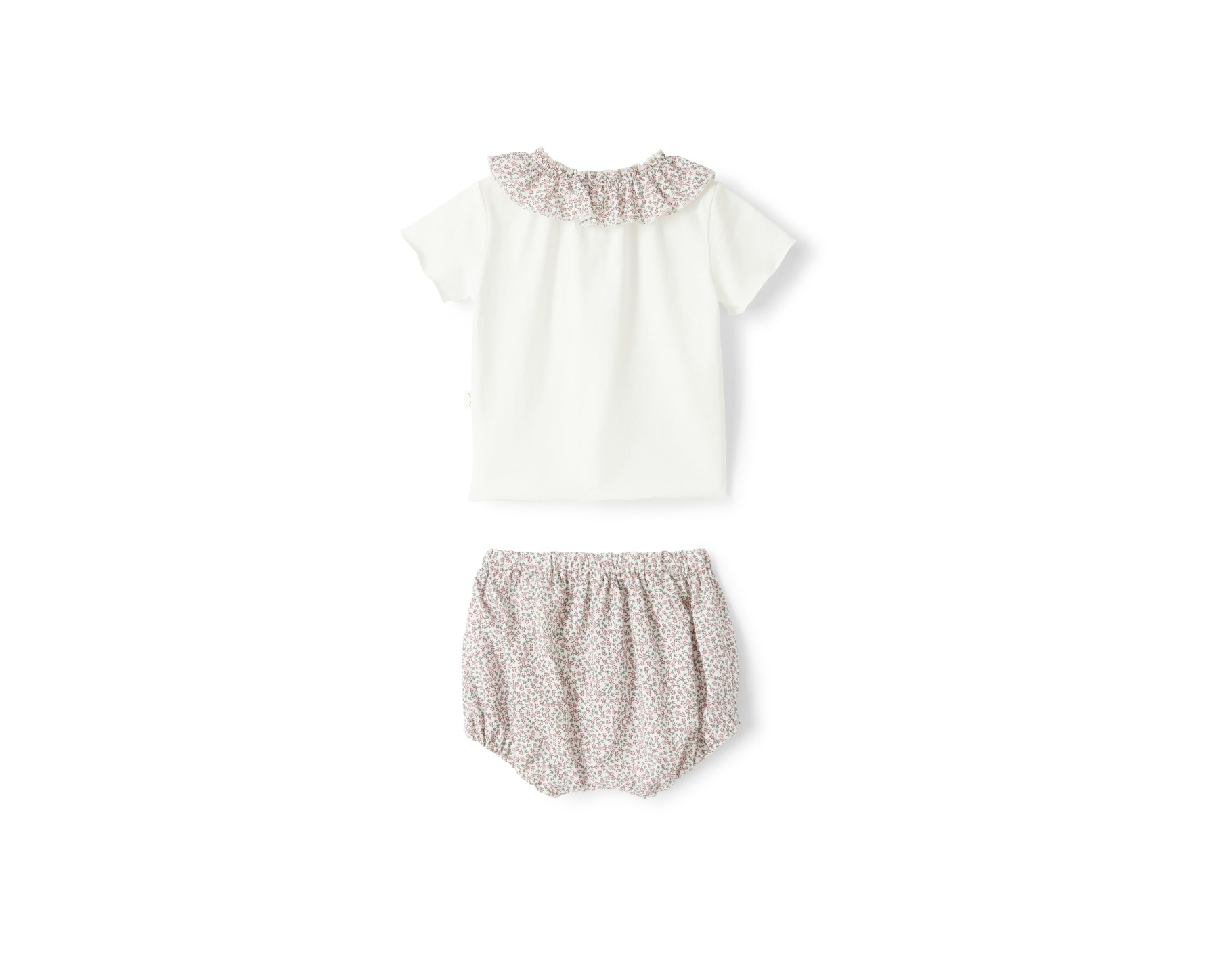 TEDDY & MINOU TWO PIECE SET Blouse&Short