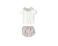 TEDDY & MINOU TWO PIECE SET Blouse&Short