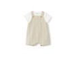 TEDDY & MINOU TWO PIECE SET short sleeve (romper&bodysuit)