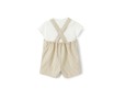 TEDDY & MINOU TWO PIECE SET short sleeve (romper&bodysuit)