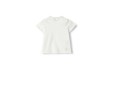 TEDDY & MINOU T-SHIRT S/S MILK